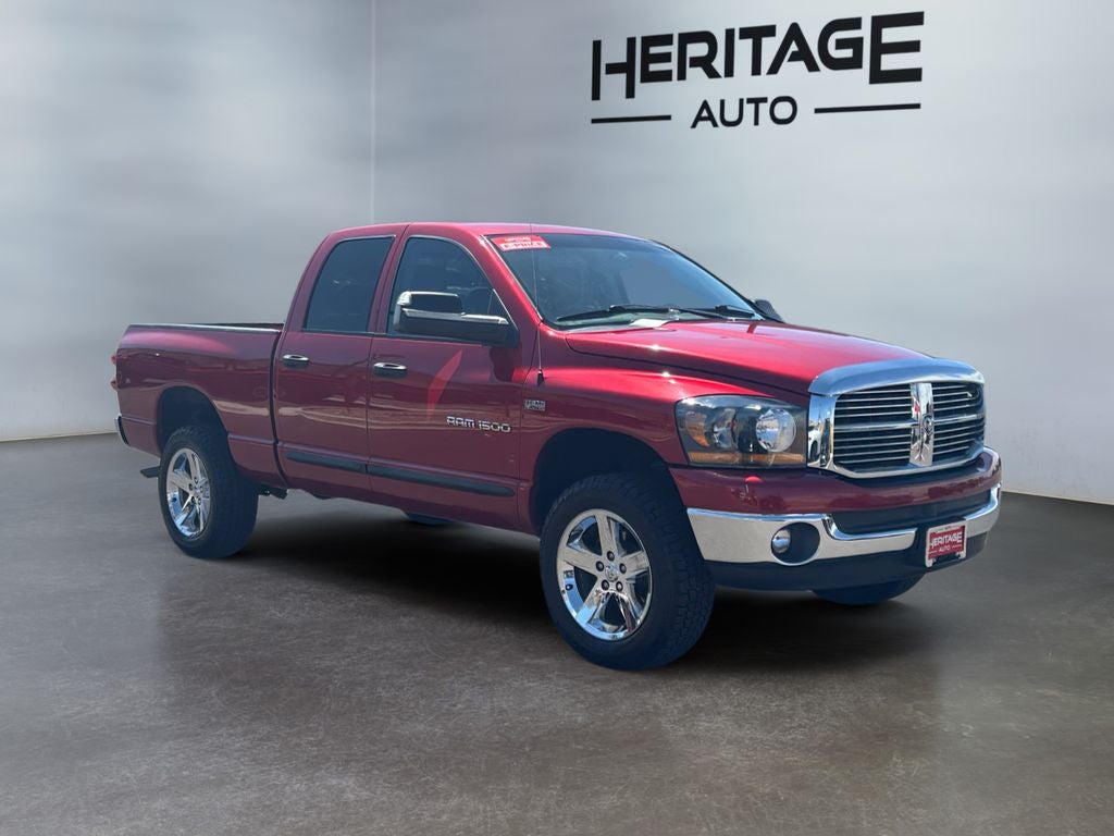 2007 Dodge Ram Pickup SLT