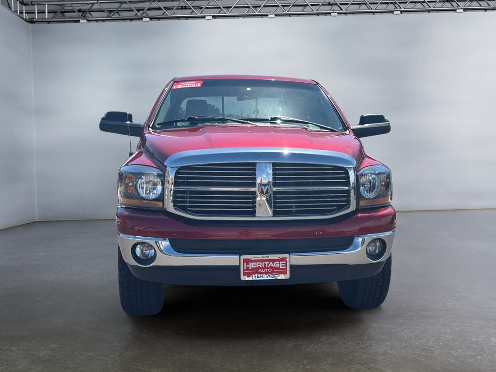 2007 Dodge Ram Pickup SLT