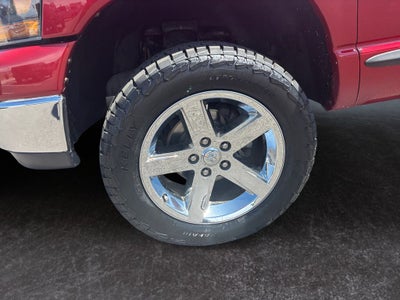 2007 Dodge Ram Pickup SLT