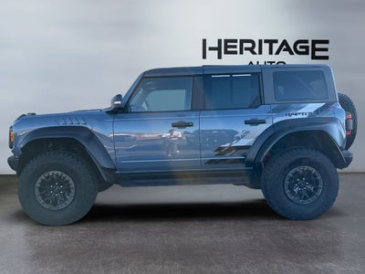 2023 Ford Bronco Raptor