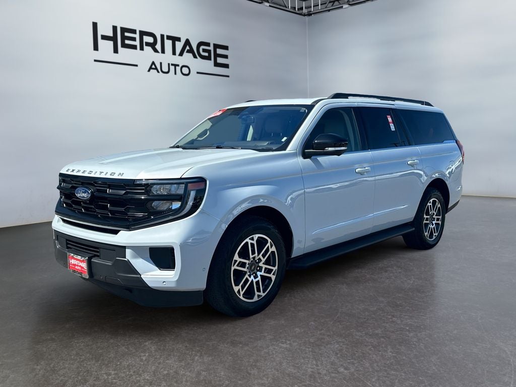 2025 Ford Expedition Active MAX