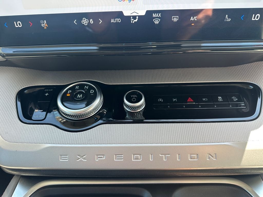 2025 Ford Expedition Active MAX