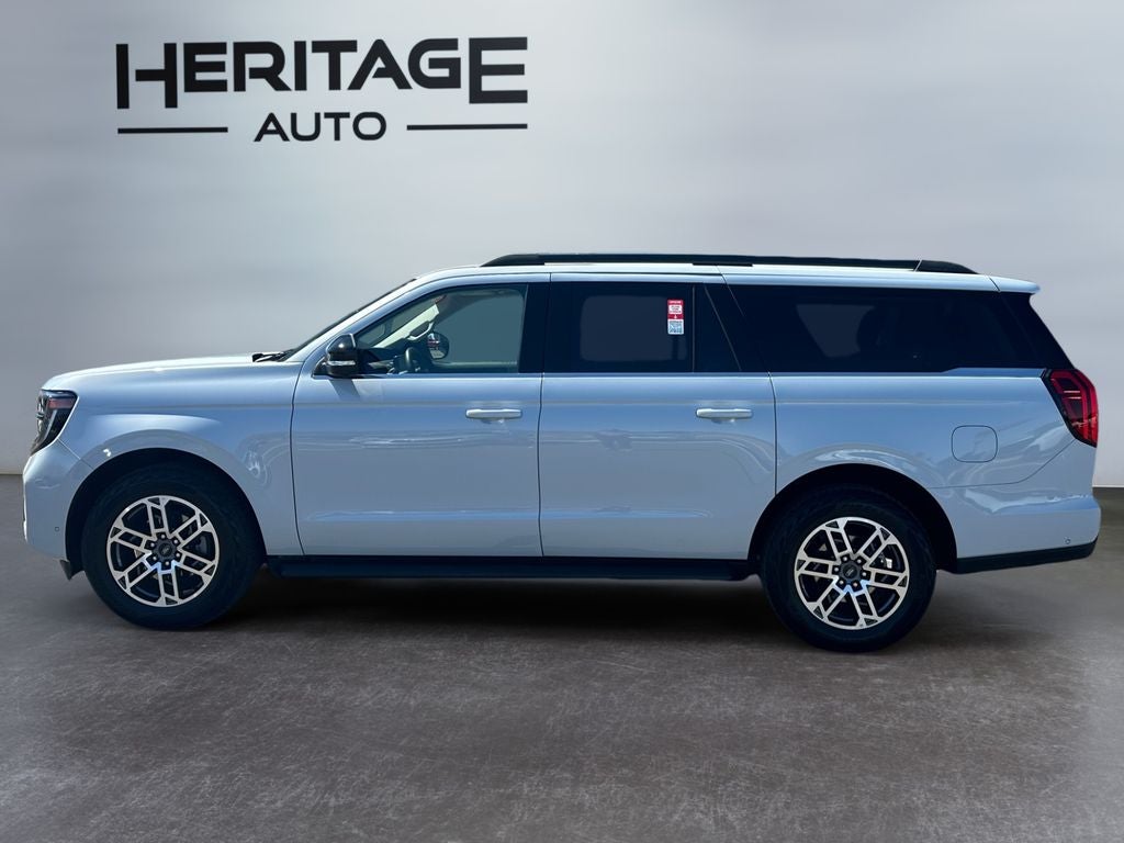 2025 Ford Expedition Active MAX