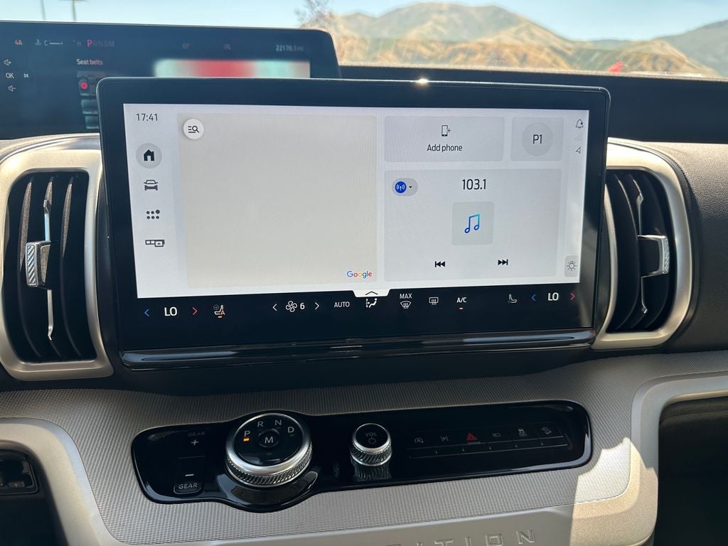 2025 Ford Expedition Active MAX