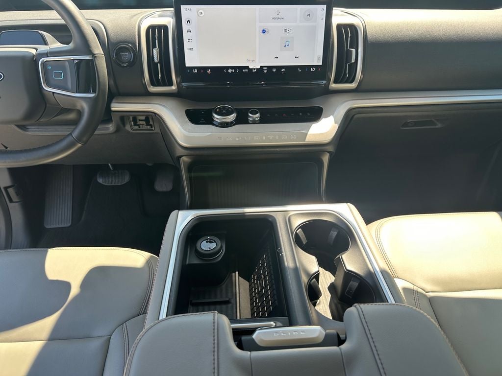 2025 Ford Expedition Active MAX