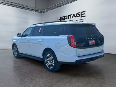2025 Ford Expedition Active MAX