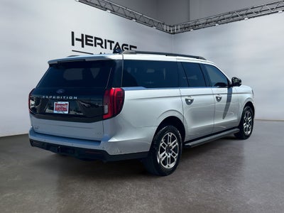 2025 Ford Expedition Active MAX