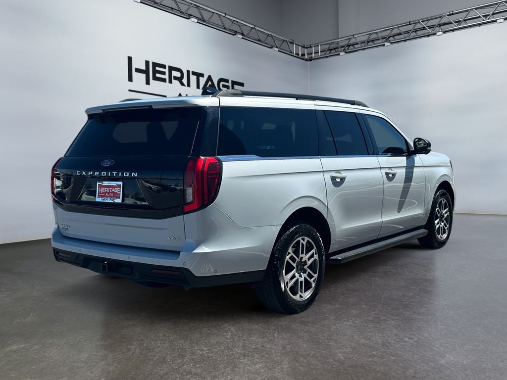 2025 Ford Expedition Active MAX