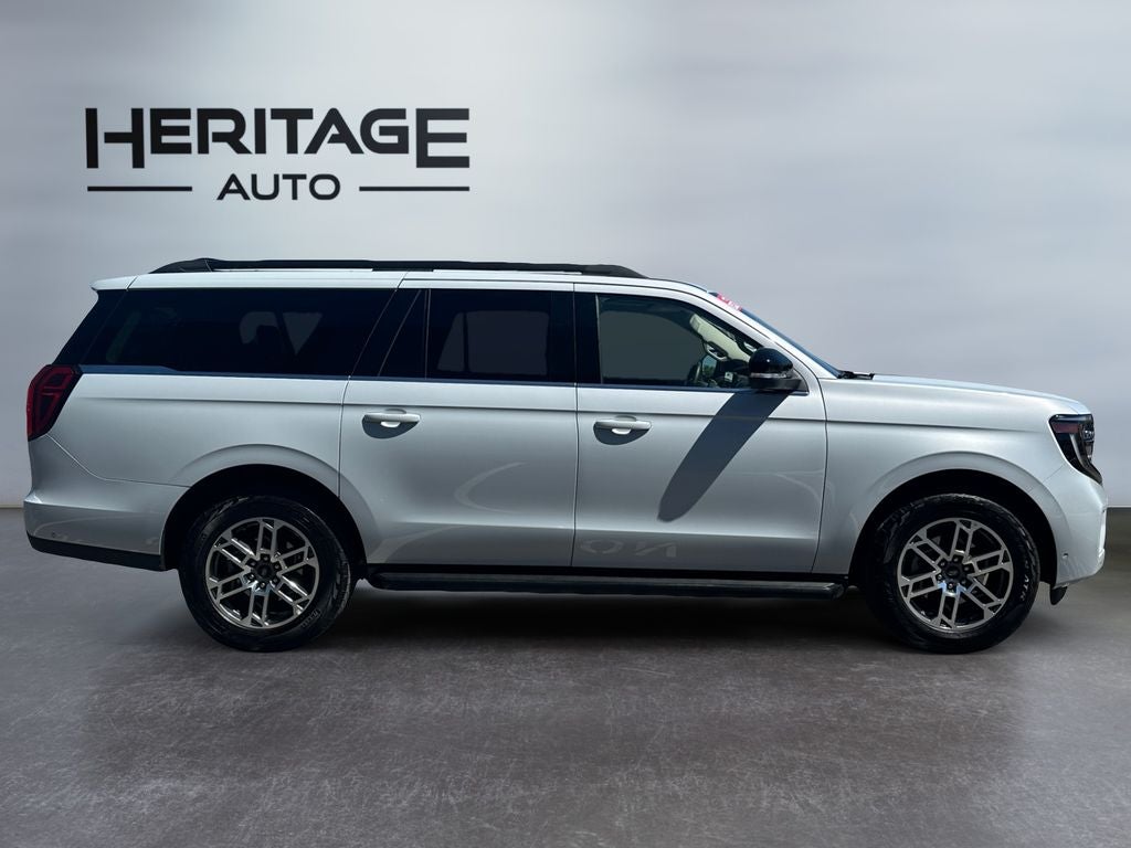 2025 Ford Expedition Active MAX