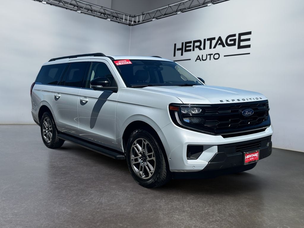 2025 Ford Expedition Active MAX