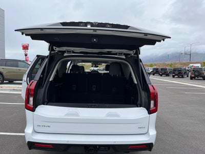 2025 Ford Expedition Active MAX