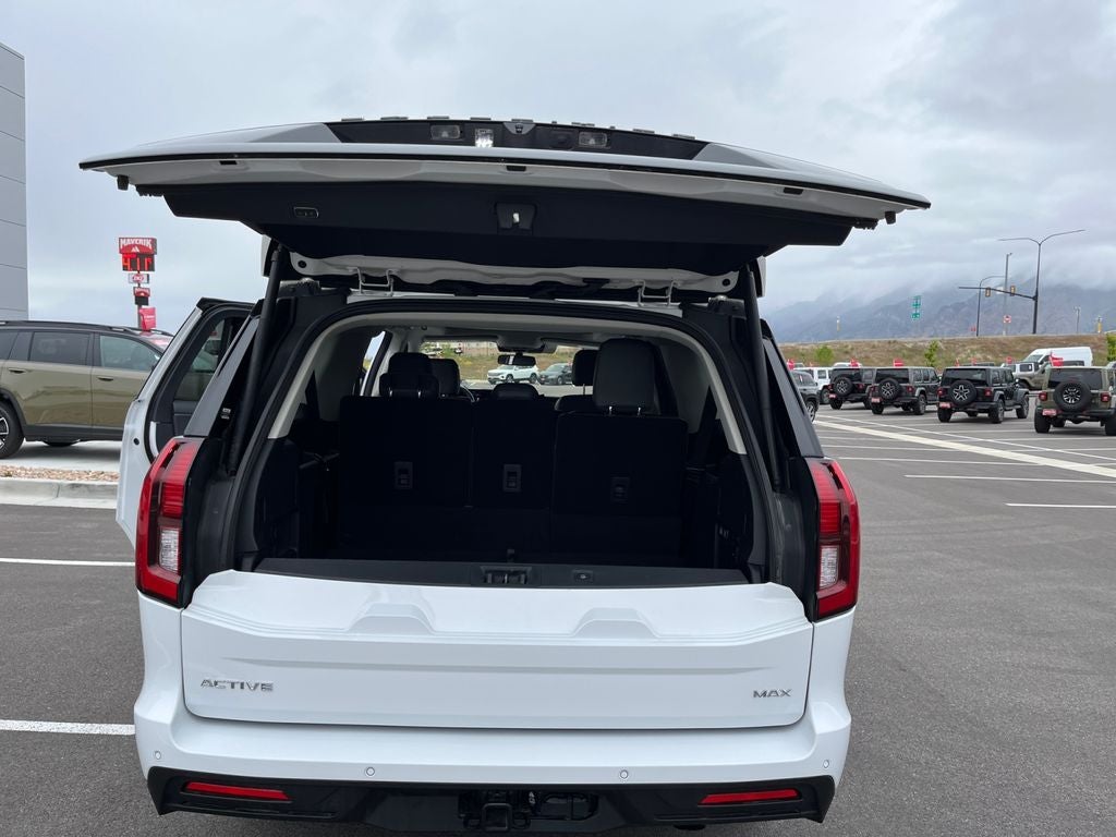 2025 Ford Expedition Active MAX