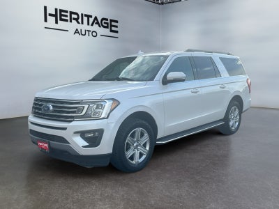 2019 Ford Expedition MAX XLT