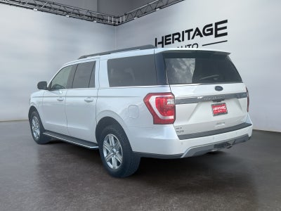 2019 Ford Expedition MAX XLT
