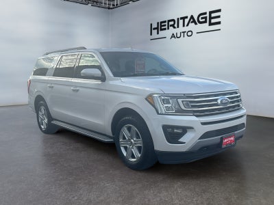2019 Ford Expedition MAX XLT
