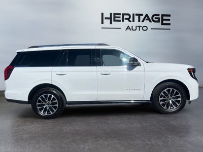 2025 Ford Expedition Platinum