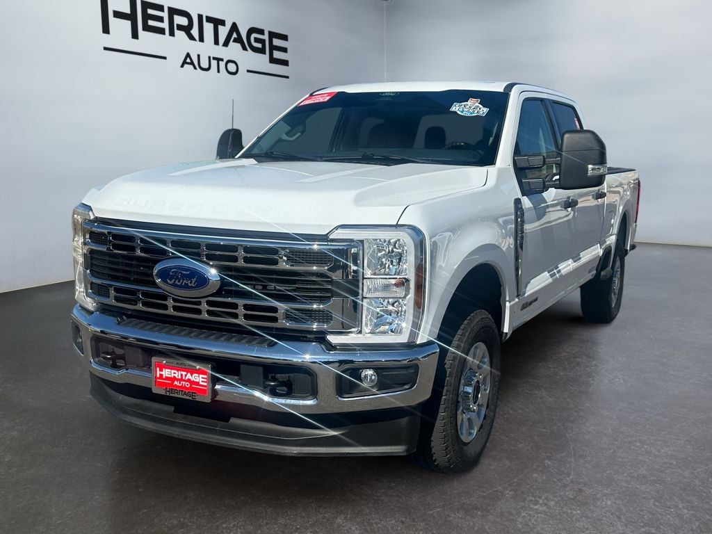 2024 Ford F-250 XLT