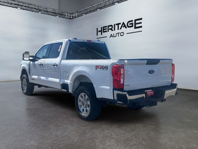 2024 Ford F-250 XLT