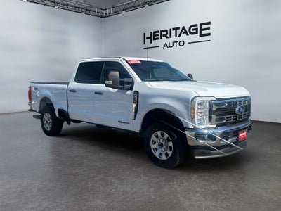 2024 Ford F-250 XLT
