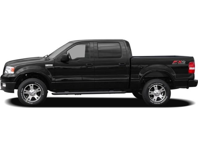 2007 Ford F-150 XLT