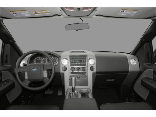 2007 Ford F-150 XLT