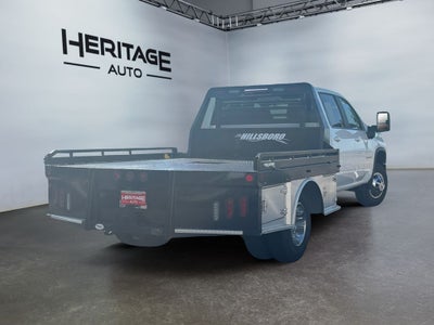 2026 Chevrolet Silverado 3500 HD Chassis LT