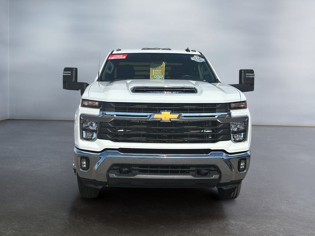 2026 Chevrolet Silverado 3500 HD Chassis LT