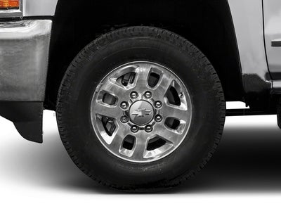 2018 Chevrolet Silverado 3500HD LTZ