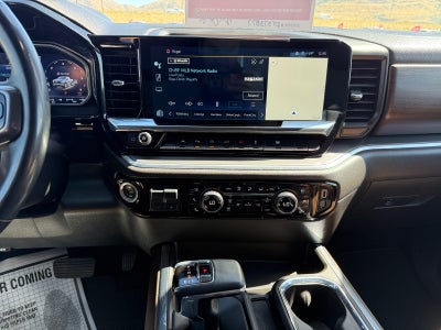 2024 Chevrolet Silverado 4WD Crew Cab Standard Bed High Country