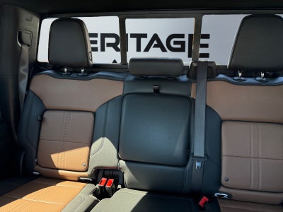 2024 Chevrolet Silverado 4WD Crew Cab Standard Bed High Country