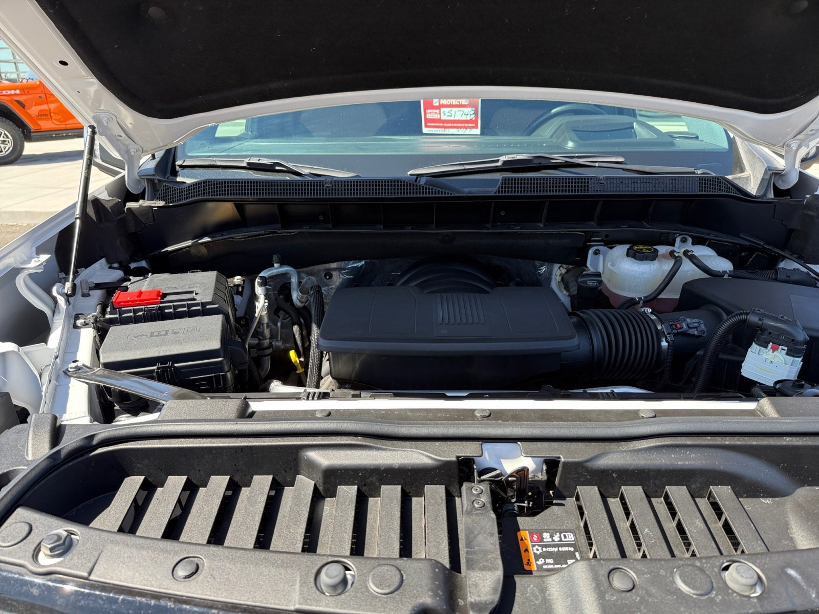 2024 Chevrolet Silverado 4WD Crew Cab Standard Bed High Country