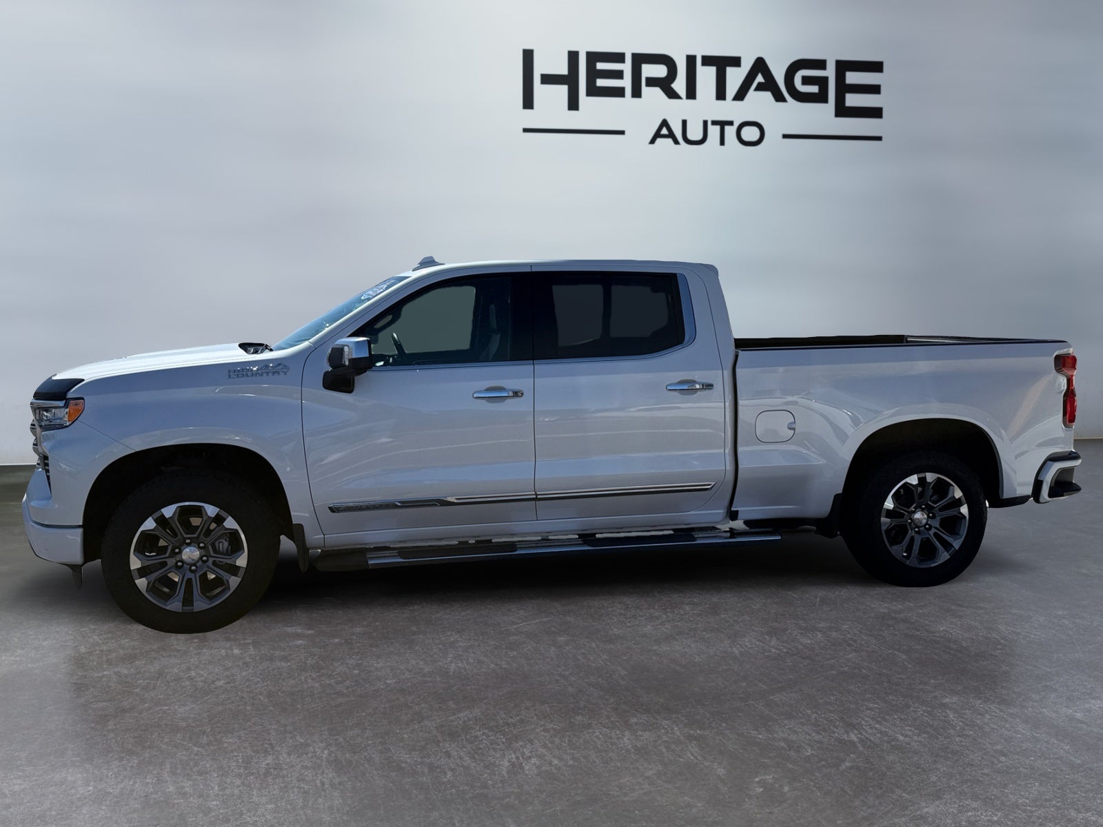 2024 Chevrolet Silverado 4WD Crew Cab Standard Bed High Country
