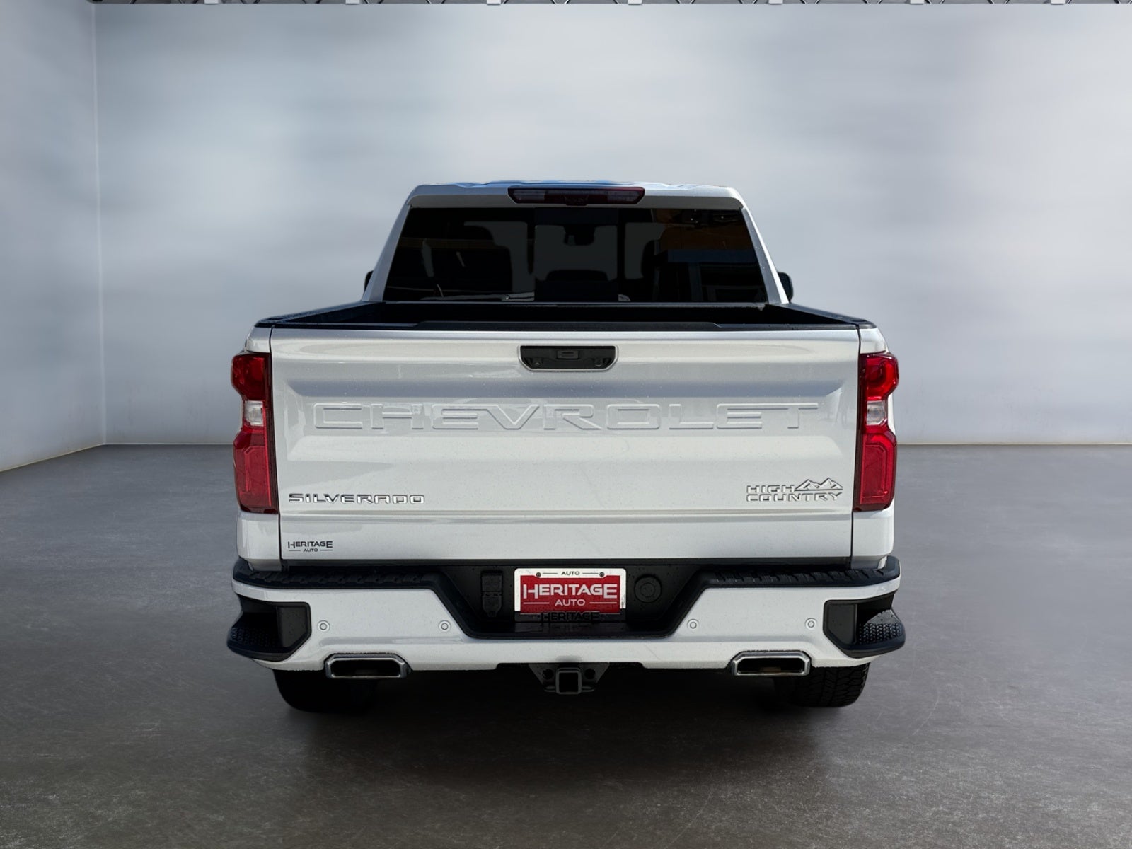 2024 Chevrolet Silverado 4WD Crew Cab Standard Bed High Country