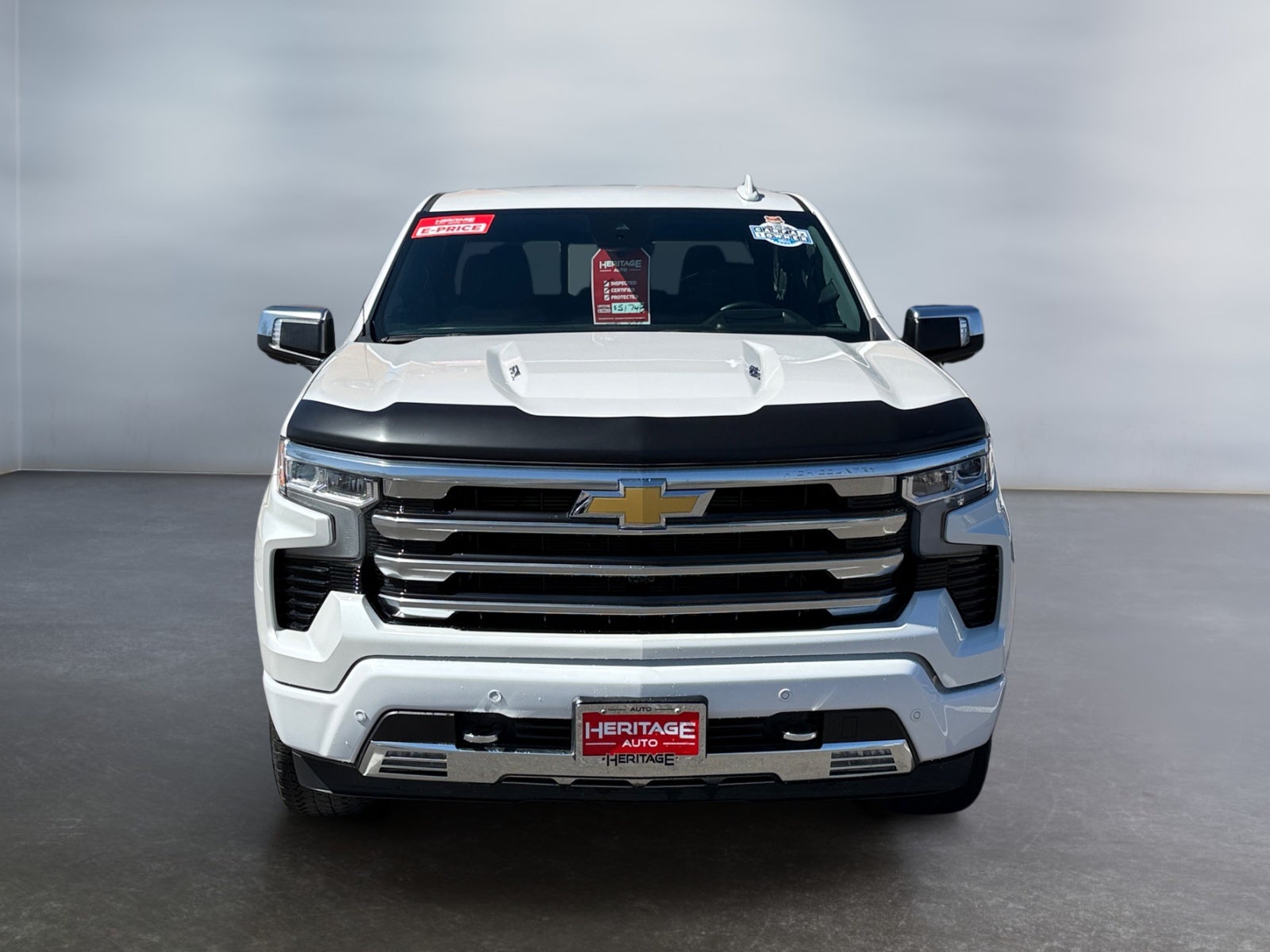 2024 Chevrolet Silverado 4WD Crew Cab Standard Bed High Country