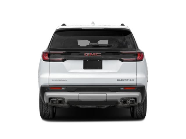2026 GMC Acadia Elevation, FWD