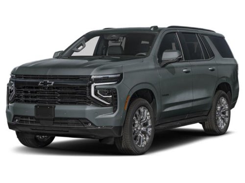 2026 Chevrolet Tahoe 4WD RST