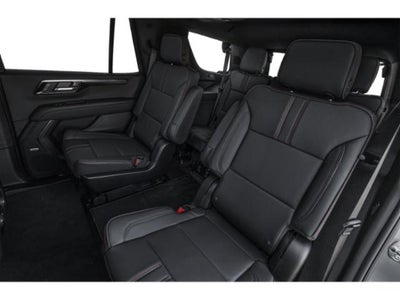 2026 Chevrolet Tahoe 4WD RST