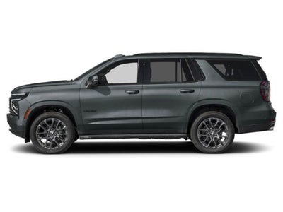 2026 Chevrolet Tahoe 4WD RST