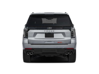 2026 Chevrolet Tahoe 4WD RST