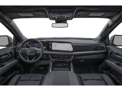 2026 Chevrolet Tahoe 4WD RST