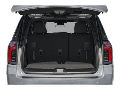 2025 Chevrolet Tahoe 4WD Premier