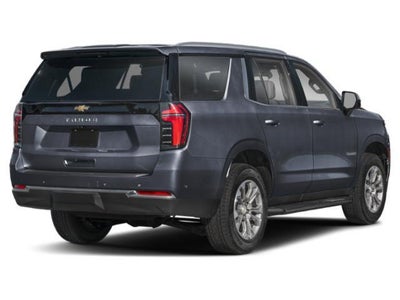 2025 Chevrolet Tahoe 4WD Premier