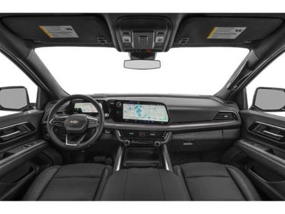 2025 Chevrolet Tahoe 4WD Premier