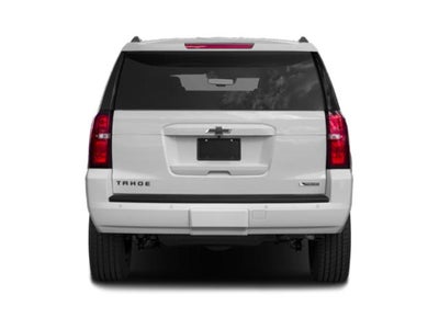 2020 Chevrolet Tahoe 4WD Premier