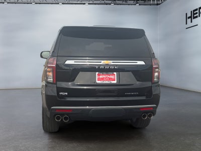 2024 Chevrolet Tahoe 4WD Premier