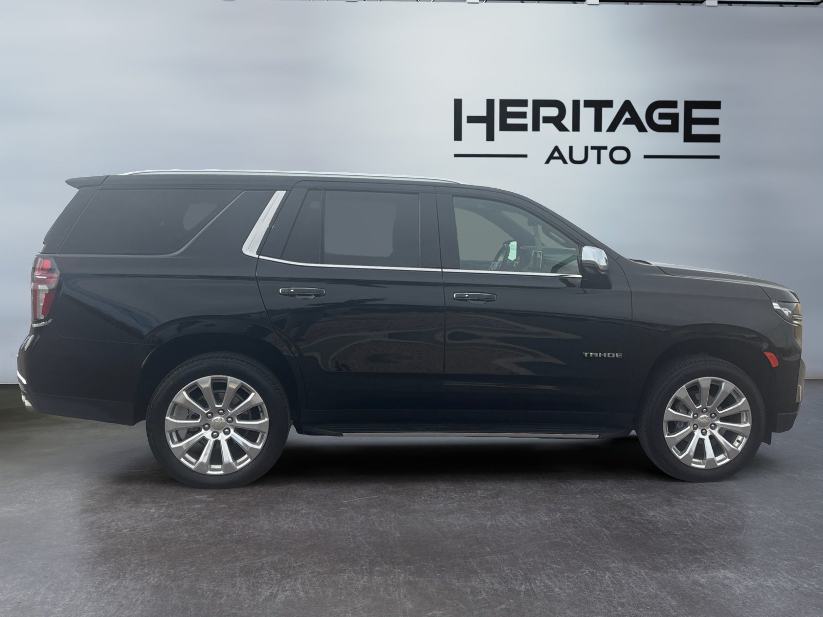 2024 Chevrolet Tahoe 4WD Premier
