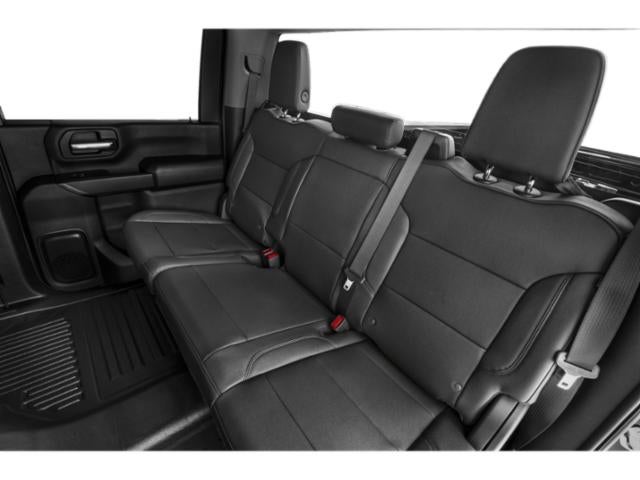 2024 GMC Sierra 3500HD 4WD Crew Cab Standard Bed Denali Ultimate