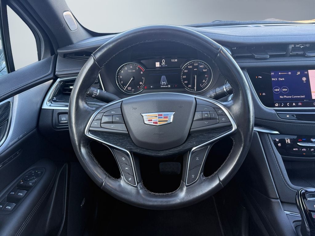 2023 Cadillac XT5 AWD Premium Luxury