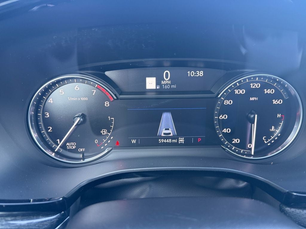 2023 Cadillac XT5 AWD Premium Luxury