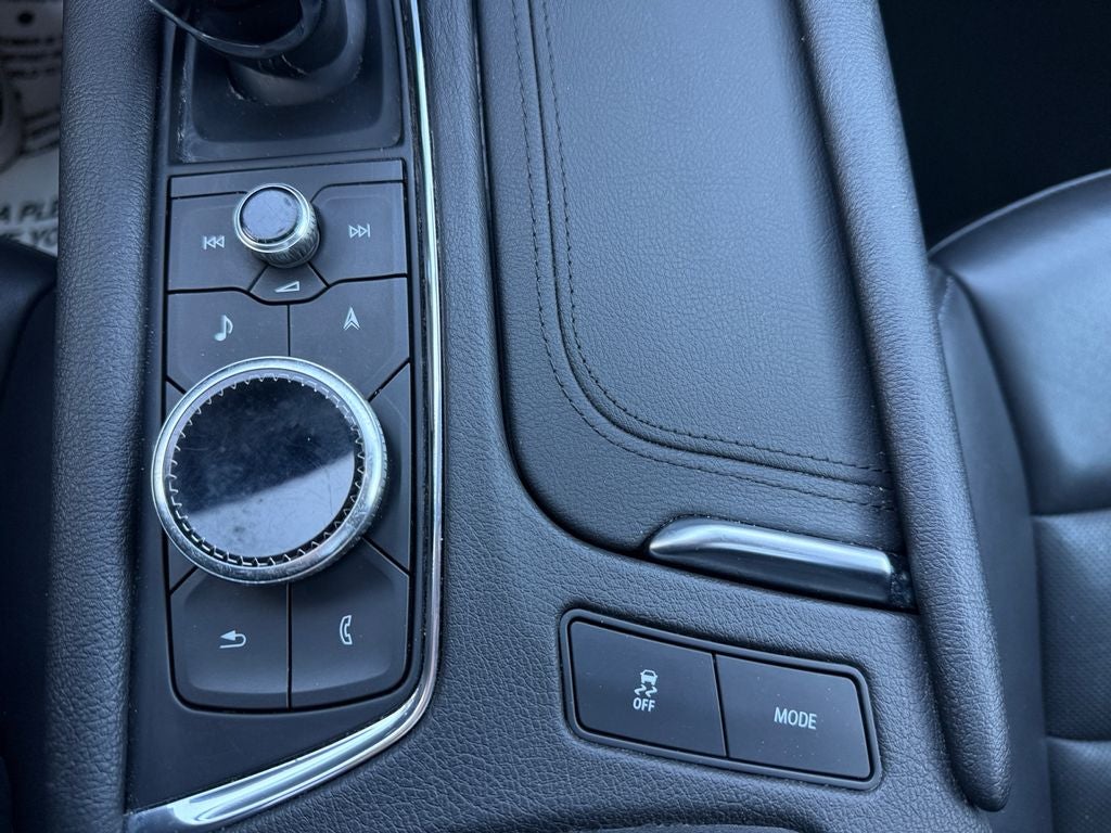 2023 Cadillac XT5 AWD Premium Luxury